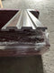 Riflaj decorativ duropolimer, imitatie stejar, D 404-106, 290 x 11,5 x 1,2 cm- q-home.ro
