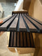 Riflaj decorativ duropolimer acustic, LAN 404, 6 bucati 29 x 58 cm / cutie, 1 mp suprafata acoperita- q-home.ro