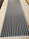 Riflaj decorativ din SPC, LINEN DARK GREY 29192-4
