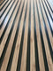 Riflaj decorativ din duropolimer, D406-102, 290 x 20 x 1,9 cm