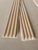 Riflaj decorativ din SPC, WOOD HONEY OAK 29115-18