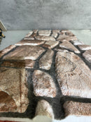 PANOU DECORATIV POLISTIREN PIATRA - 921-203, 120 x 50 x 2 cm