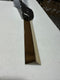 Profil tip cornier, bronz oglinda 30x30 mm, lungime 2700 mm, grosime 0.4 mm- q-home.ro