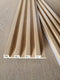 Riflaj decorativ din SPC, WOOD HONEY OAK 29115-18