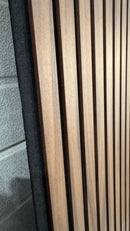 RIFLAJ ACUSTIC MDF, LAN 328 , 275 x 60 x 1,4 cm