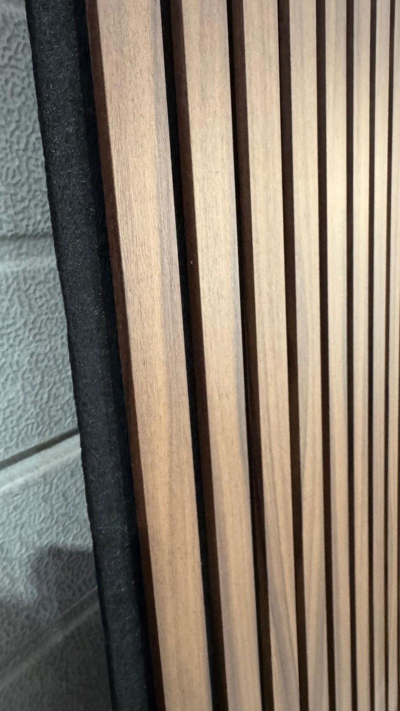 RIFLAJ ACUSTIC MDF, LAN 328 , 275 x 60 x 1,4 cm
