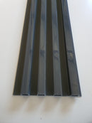 Riflaj decorativ Polimer Dur, RGL-1003, 280 x 16 x 1.1 cm