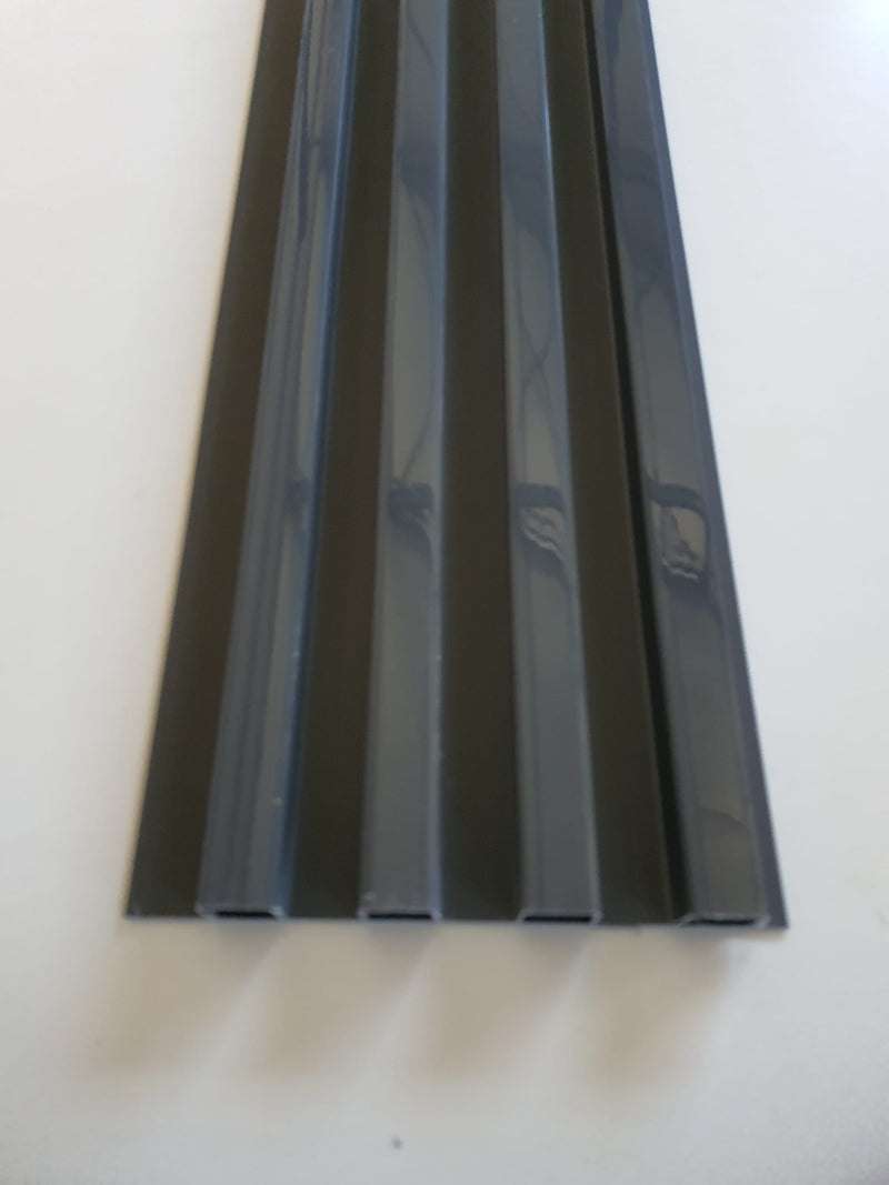 Riflaj decorativ Polimer Dur, RGL-1003, 280 x 16 x 1.1 cm