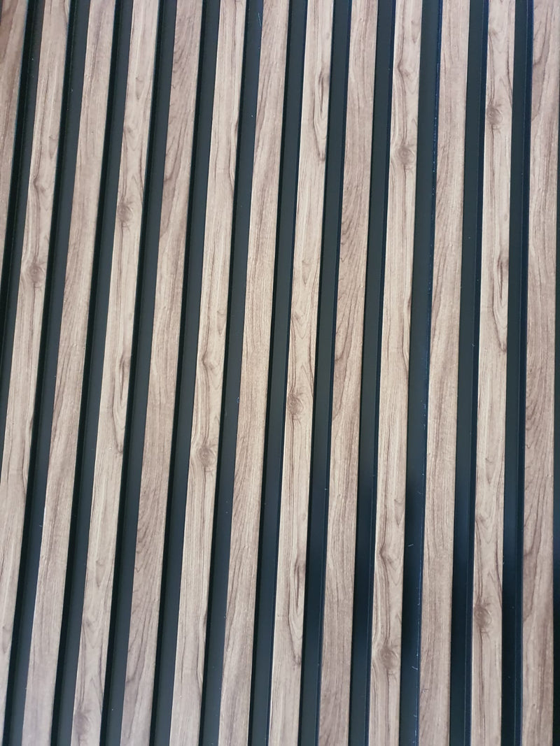 Riflaj decorativ din duropolimer, D406-102, 290 x 20 x 1,9 cm
