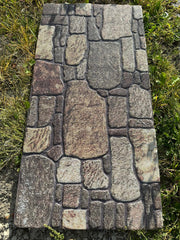 Placa decorativa din polistiren imitatie piatra, BT-002