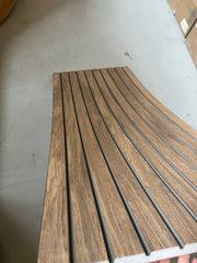 PANOU DECORATIV POLISTIREN LEMN - 910-206- q-home.ro