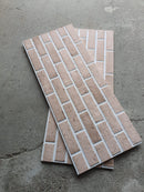 Panou decorativ polistiren Textura Caramida 653-218