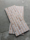 Panou decorativ polistiren Textura Caramida 653-218