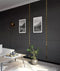 Profil platbanda, inox, auriu, oglinda, 2700 x 30 x 0.6 mm- q-home.ro
