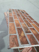 Panou decorativ polistiren Textura Caramida  653-216