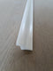 Cornisa led duropolimer, D 201,  240 x 4,8 x 3,1 cm