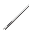 Profil U inox , crom oglinda 2700x15x8 mm, grosime 0.4 mm- q-home.ro
