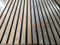RIFLAJ ACUSTIC MDF- M LAN 708 , 280 x 35 x 1,4 cm