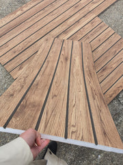 PANOU DECORATIV POLISTIREN LEMN - 927-503
