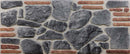 PANOU DECORATIV POLISTIREN PIATRA - 650-201, 120 x 50 x 2 cm