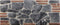 PANOU DECORATIV POLISTIREN PIATRA - 650-201, 120 x 50 x 2 cm