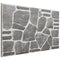 PANOU DECORATIV POLISTIREN PIATRA - 650-205, 120 x 50 x 2 cm- Livrare rapida!