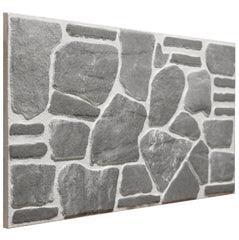 PANOU DECORATIV POLISTIREN PIATRA - 650-205, 120 x 50 x 2 cm- Livrare rapida!