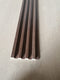 Riflaj decorativ din SPC,LINEN DARK BROWN 29192-6
