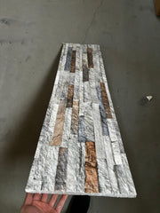 PANOU DECORATIV POLISTIREN imitatie piatra 656-2009, 120x30x2 cm- Livrare rapida !