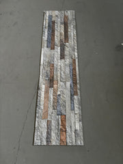 PANOU DECORATIV POLISTIREN imitatie piatra 656-2009, 120x30x2 cm- Livrare rapida !