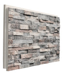 PANOU DECORATIV POLISTIREN Piatra 656-401, 120 x 50 x 3,5 cm