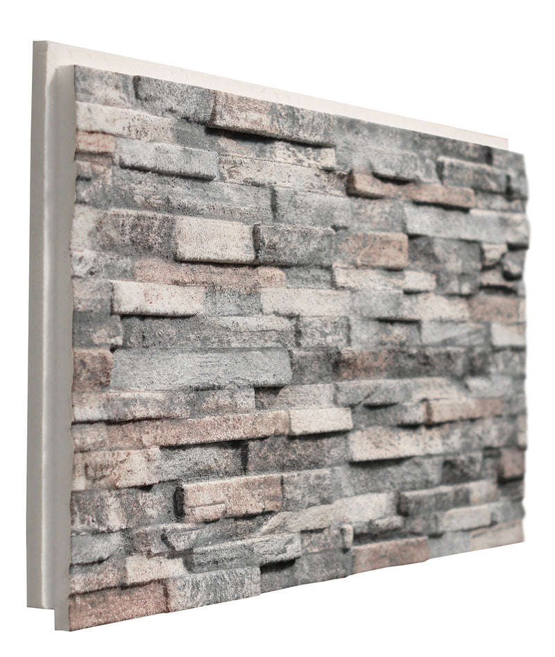 PANOU DECORATIV POLISTIREN Piatra 656-401, 120 x 50 x 3,5 cm