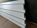 RIFLAJ POLIMER DUR - D406-301, 290 x 20 x 1,9 cm- q-home.ro