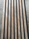 RIFLAJ ACUSTIC MDF- M LAN 708 , 280 x 35 x 1,4 cm