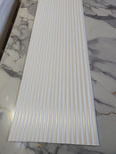 RIFLAJ Polimer Dur, D 413-301, 290 x 15 x 0.5 cm