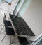 PANOU DECORATIV PVC imitatie marmura , BLACK, 122 x 244 cm- Cu ridicare personala din depozit!!!