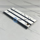 Riflaj decorativ Polimer Dur, WE-011, 280 x 12 x 1.1 cm