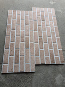 Panou decorativ polistiren Textura Caramida 653-218