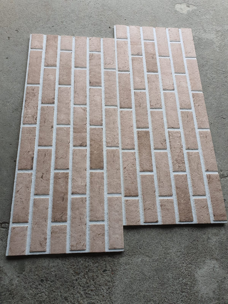Panou decorativ polistiren Textura Caramida 653-218