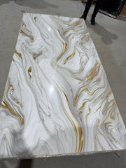 PANOURI DECORATIVE MARMURA PVC, CORA WMP-042 , 122 x 244 cm
