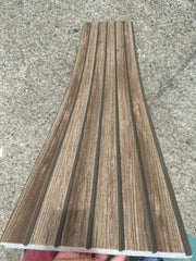 PANOU DECORATIV POLISTIREN LEMN , 920-203, 120 x 30 x 2 cm- q-home.ro