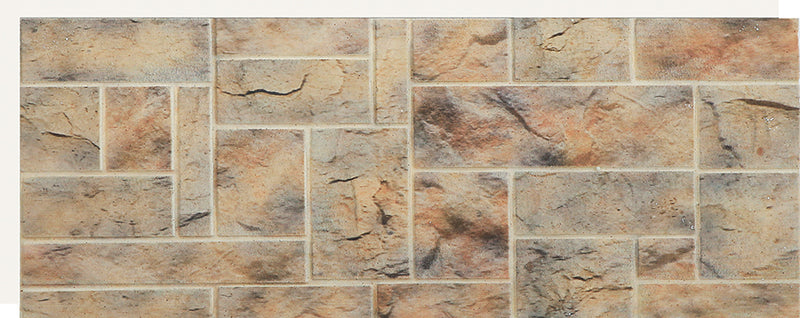 PANOU DECORATIV POLISTIREN Piatra 681-403, 120 x 50 x 3,5 cm