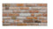 Panou caramida aparenta 100x50x2 cm, 689-014