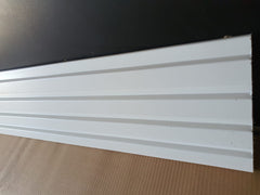 RIFLAJ POLIMER DUR - D406-301, 290 x 20 x 1,9 cm- q-home.ro