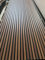 RIFLAJ ACUSTIC MDF, LAN 1003 , 280 x 100 x 1,3 cm