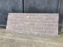 Panou decorativ polistiren caramida in relief model 651-243