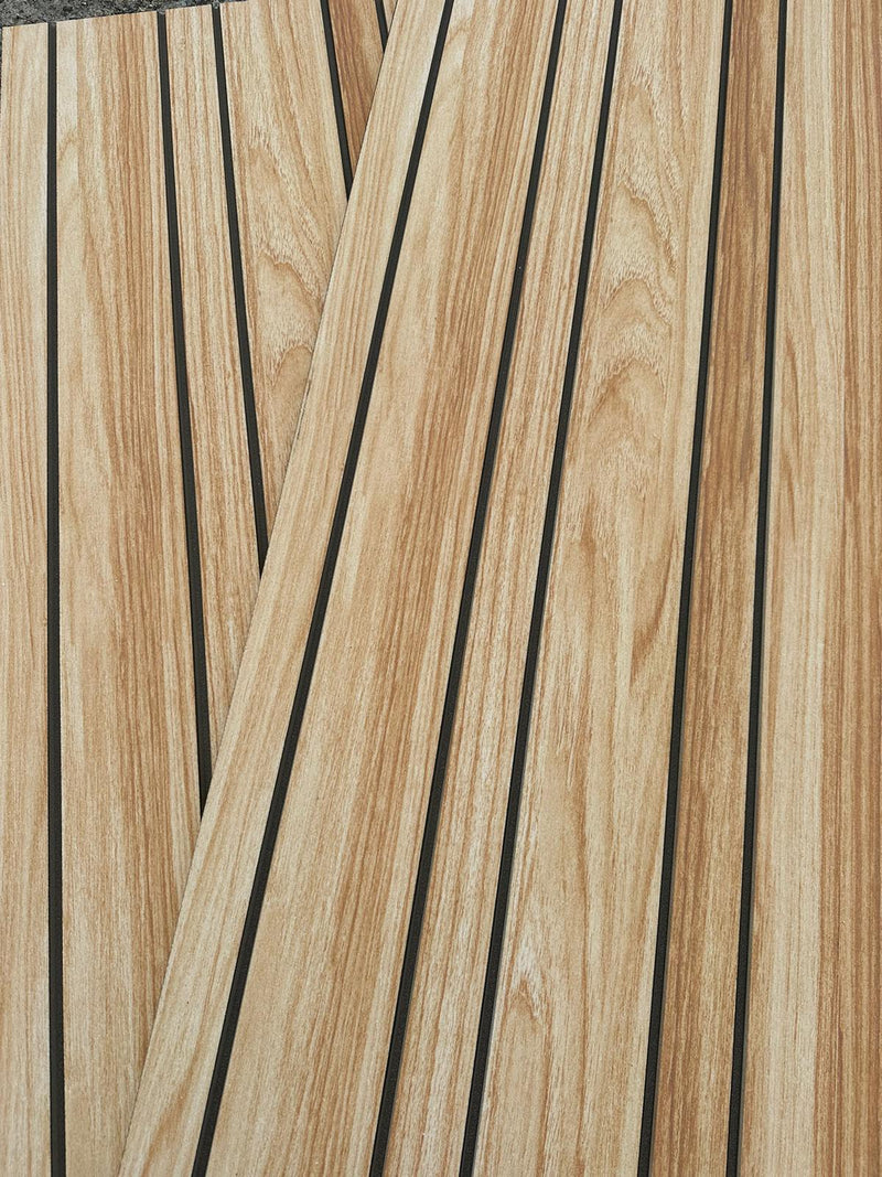 PANOU DECORATIV POLISTIREN LEMN - 912-401, 120 x 50 x 2 cm- q-home.ro
