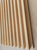 Riflaj decorativ din SPC, WOOD HONEY OAK 29115-18