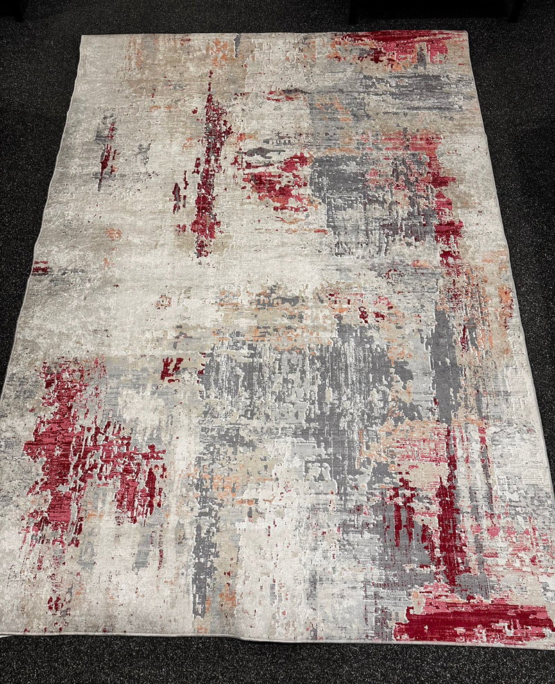 Covor Modern Antiderapant AYD 8153