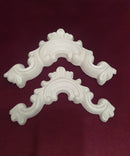 Coltar decorativ din poliuretan , 2 cm, CT 04